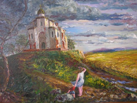 "Дорога к хрпму" х.м. 1998